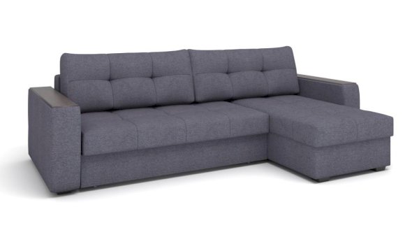 Угловой диван-кровать Сиэтл (Rivalli)