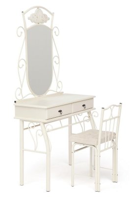 Столик туалетный Canzona (Tetchair)